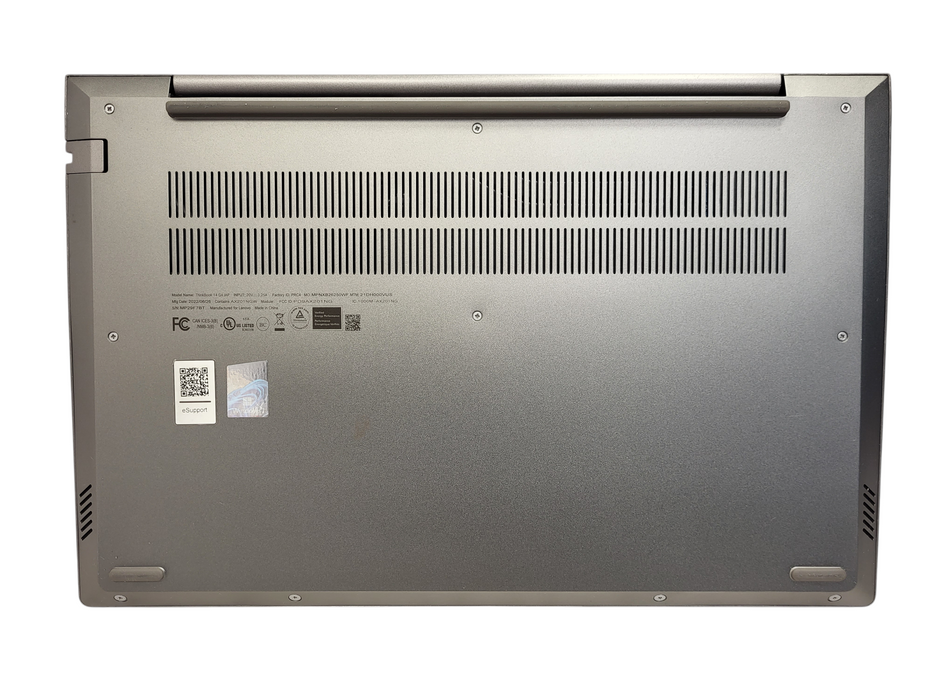 Lenovo ThinkBook 14 G4 IAP | Intel Core i7-1255U|16GB DDR4|256GB NVMe $ Lap200