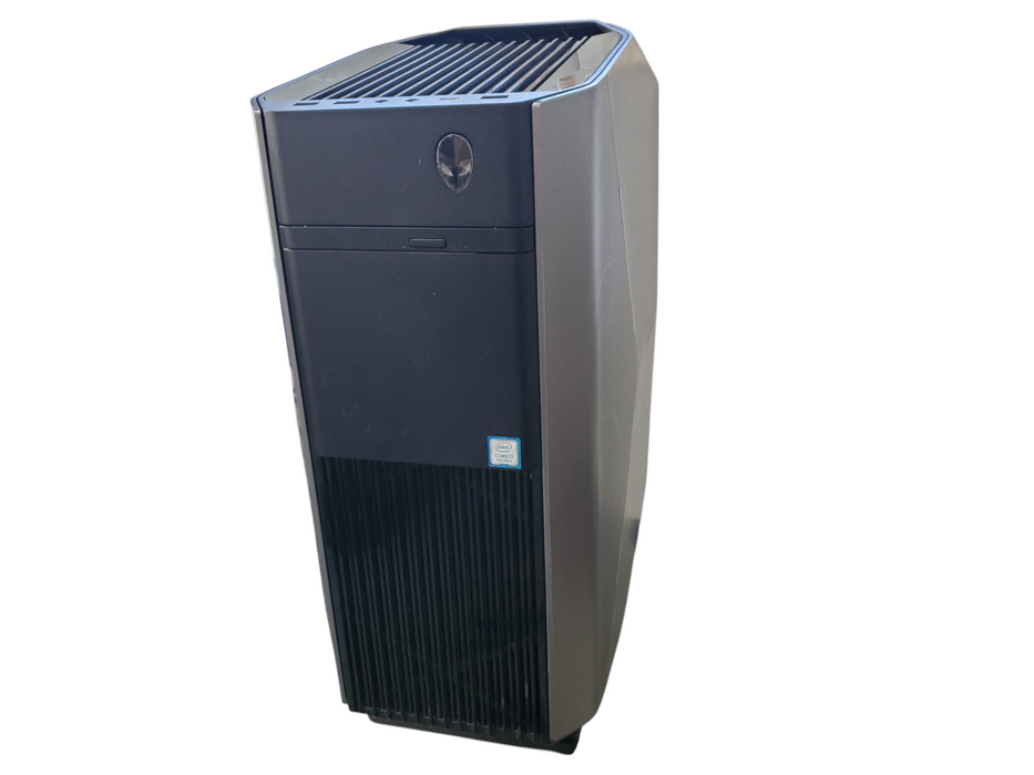 Dell Alienware Aurora R7 Intel i7-8700 @ 3.20Ghz 16GB GTX1060 DVD RW NO HDD NO OS