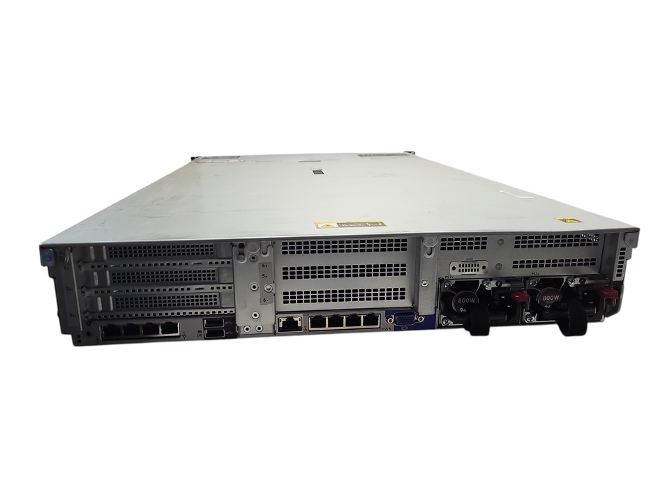 HP PL DL380 Gen10 2U 3.5" 2x Gold 6126 @ 2.6GHz 32GB DDR4 P816i-a SR Gen10 Q$