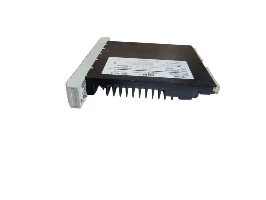 Moore QUADLOG CCM+ Critical Control Module | Safety PLC | ABS/CE | For Part