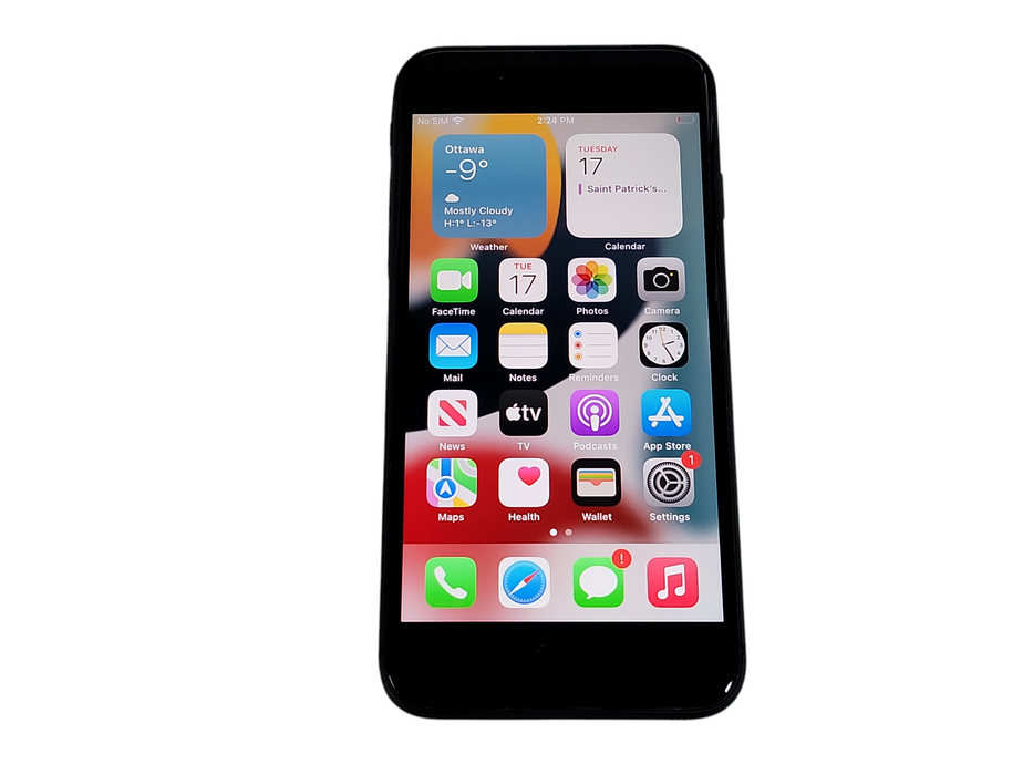 Apple iPhone 8 - 128GB - Space Gray [A1905] (