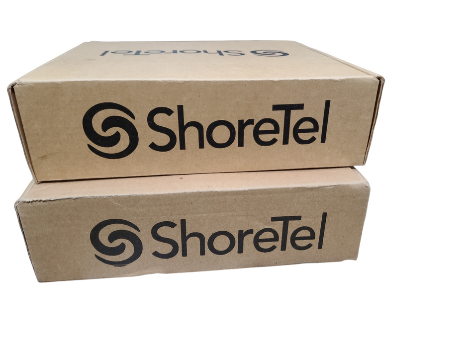 Lot 2x SHORETEL SM-1 Satellite External Microphones
