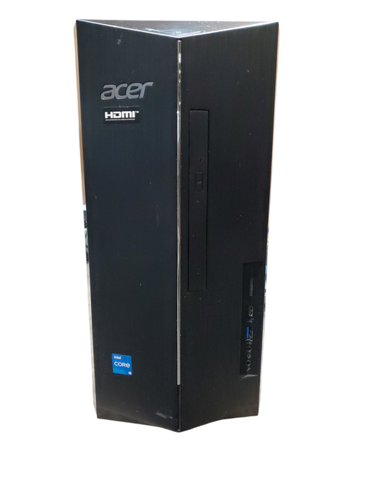 Acer Aspire TC-1760 Tower, i5-12400, 8GB DDR4, No HDD, No OS
