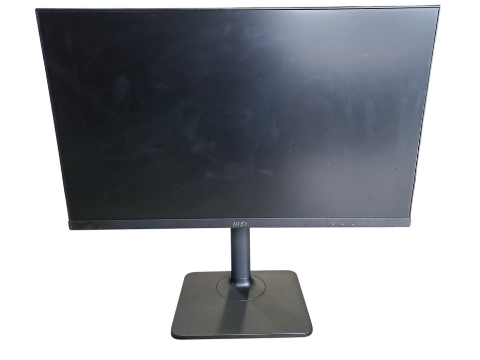 MSI 3PA5 24 inch 75Hz 5ms Monitor FHD IPS USB-3.2 HDMI For Productivity & G