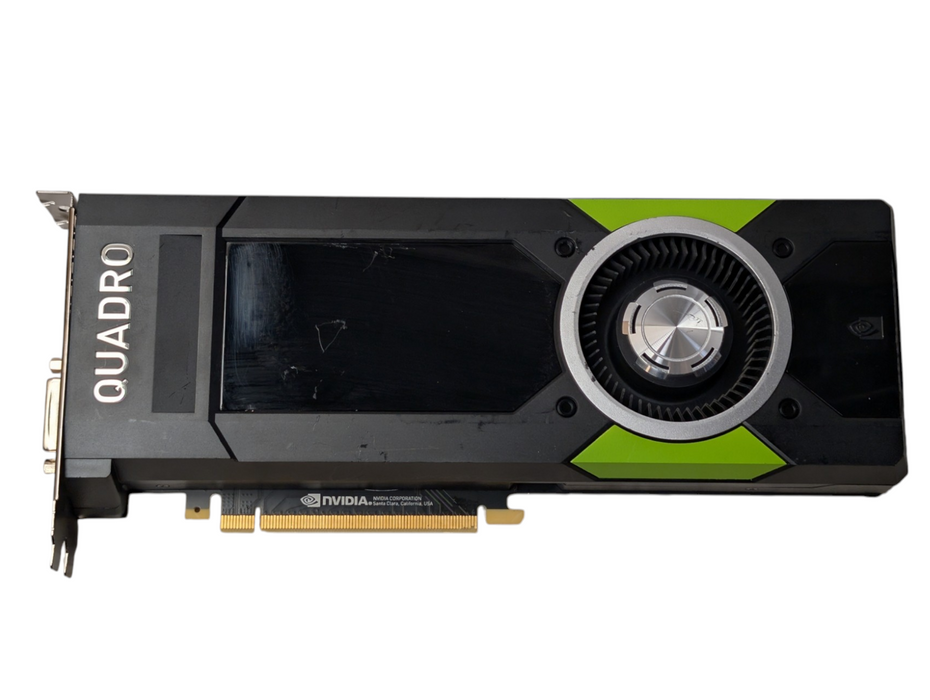 NVIDIA Quadro P5000 16GB GPU Please READ  -