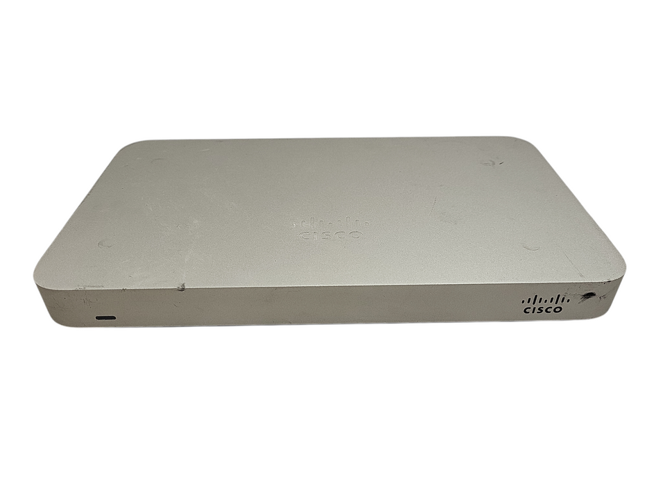 Cisco Meraki MX64W-HW Cloud Managed Security Appliance Unclaimed No AC Q$