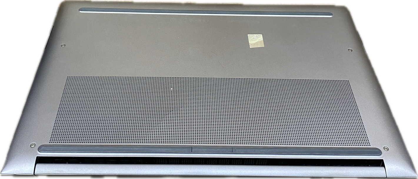 HP ZBook Studio 16 G9 i7-12700H RTX A1000 4GB GPU 16GB RAM 256GB SSD READ  Lap200