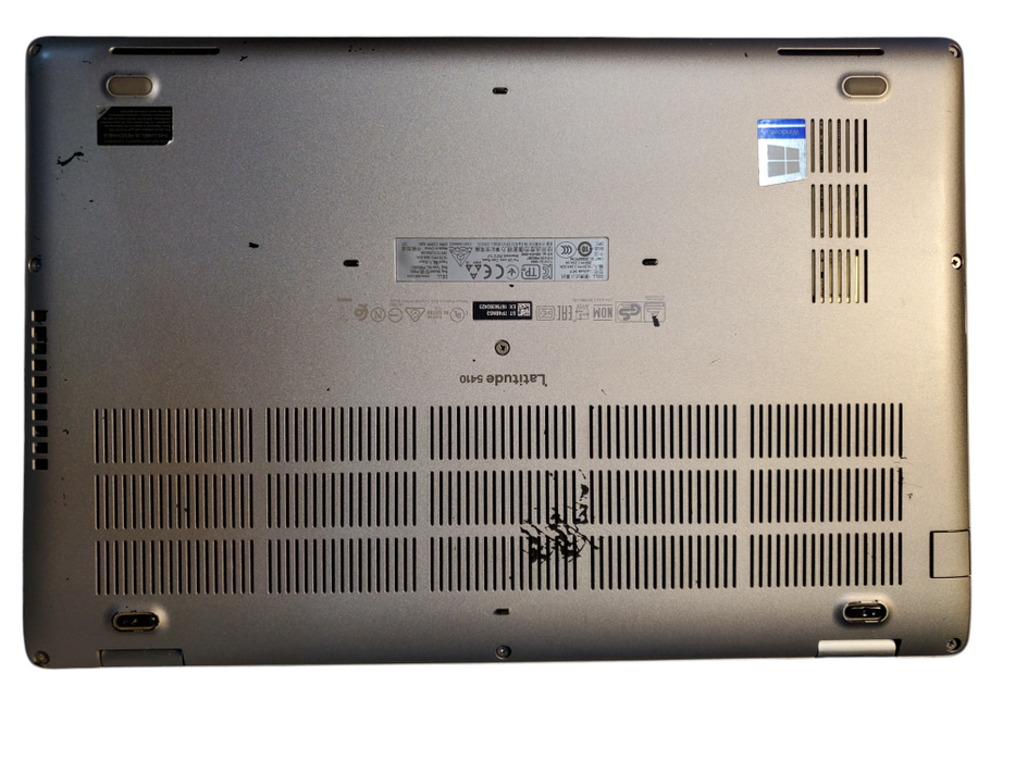 DELL Latitude 5410 i5-10210U @ 1.6GHz 16GB DDR4 256GB NVMe  Lap200