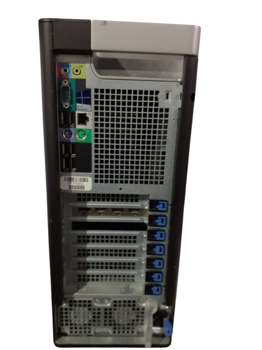 Dell Precision Tower 5810, E5-1620v4, 16GB DDR4, NO HDD, 450w