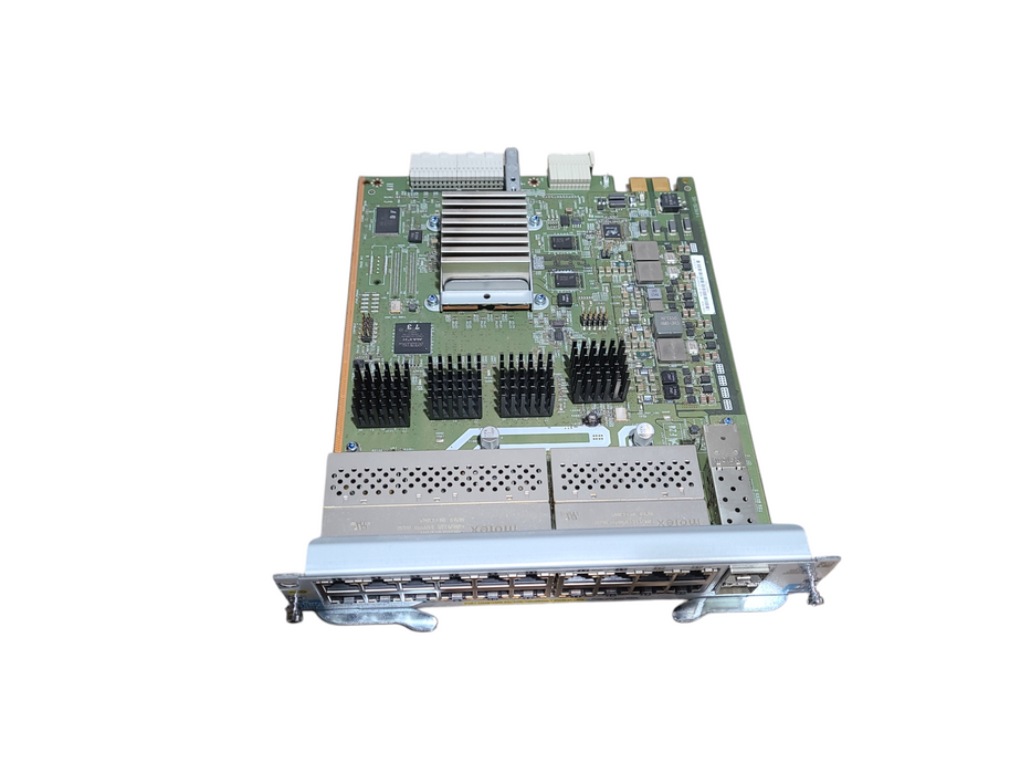 HP Gig-T/SFP+ v2 zl J9536A | 20x PoE+ Port | 2x 10GbE Port Module Q