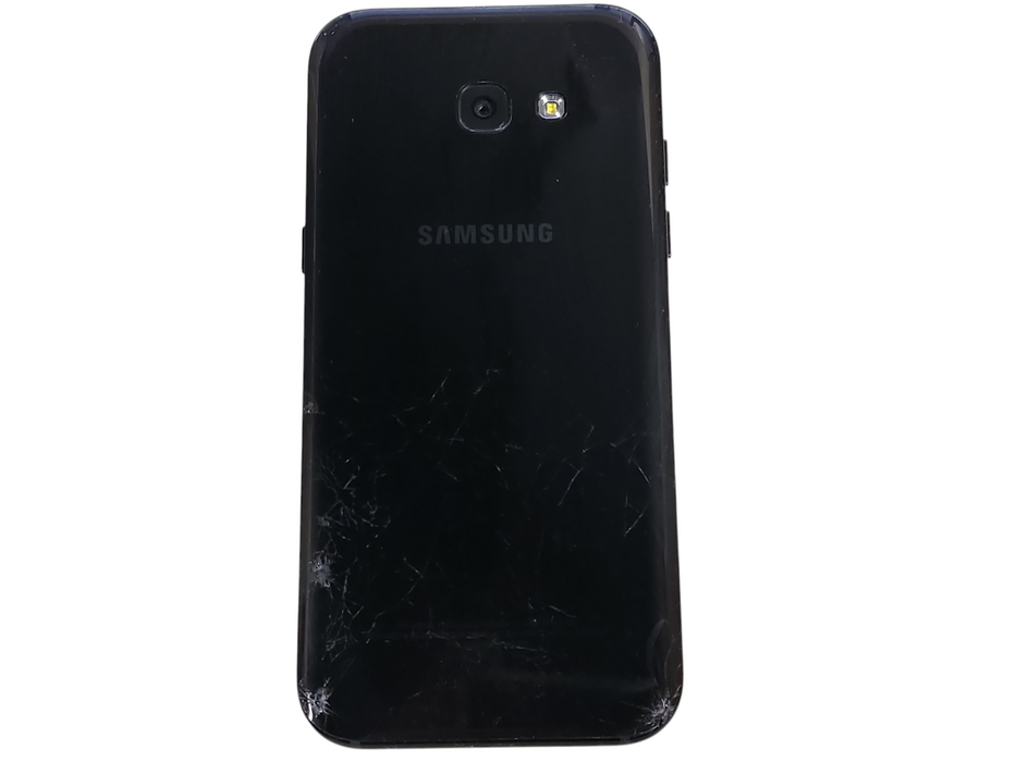 Samsung Galaxy A5 2017 - 32GB - Black [SM-A520W] (