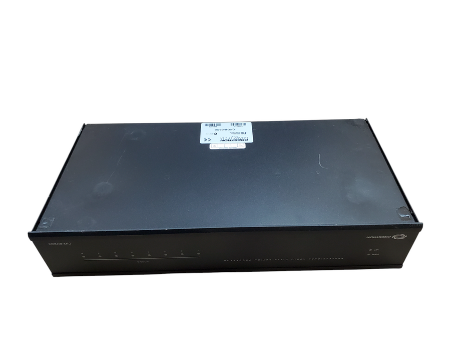 Crestron CNX-BIPAD8 Professional Distribution Processor *READ*