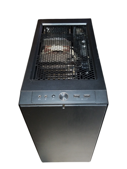 Custom Pc w/ Asus Z390-A Core i7-9700K CPU 3.60GHz 8GB RAM No HDD