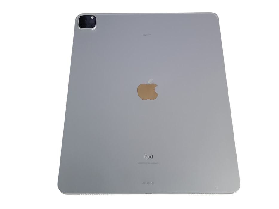 Apple iPad 4th Gen 12.9" - 512GB - Silver [A2229] (