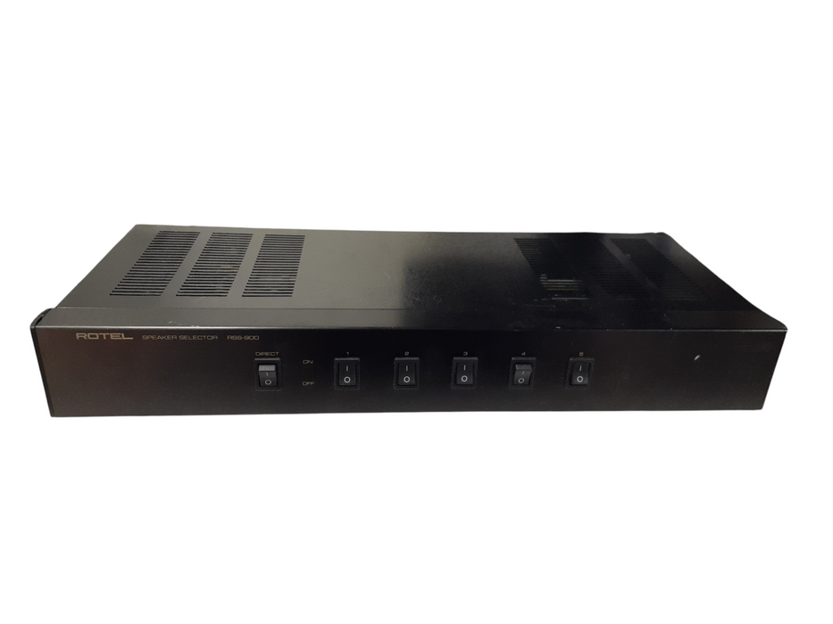 VINTAGE Rotel RSS- 900