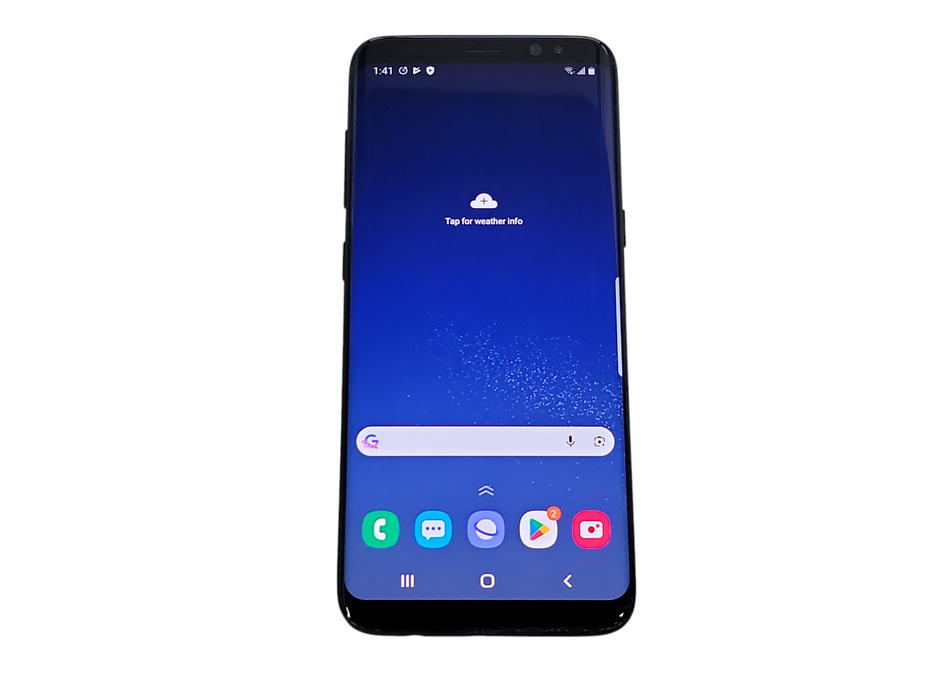 Samsung Galaxy S8 - 64GB - Black [SM-G950W] (