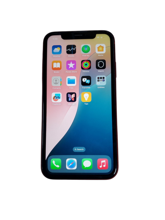 Apple iPhone XR - 128GB - Red [A1984]