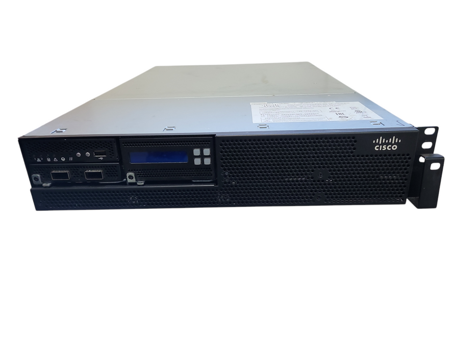 Cisco FP8300-STACK V01 - Xeon E5-2680 v2, 128GB Δ