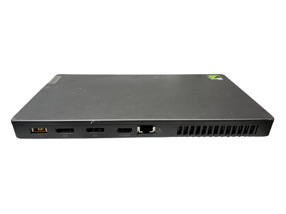 Lenovo Thunderbolt 3 Graphics Dock w/ 170W Power Adapter