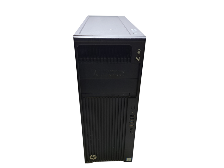 HP Z440 Workstation | Xeon E5-1620 v4 @3.50GHz, 64GB DDR4, Quadro K4000