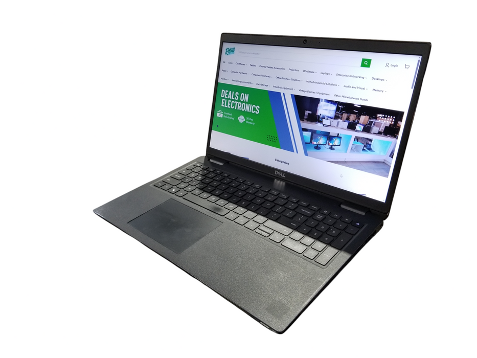 Dell Latitude 3520, Intel Core i5-1145G7 @2.60GHz, 8GB DDR4, 256GB