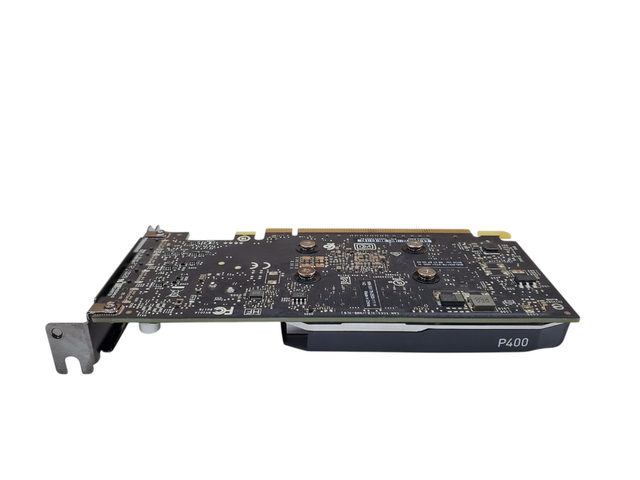NVIDIA Quadro P400 2GB GDDR5 Graphics Card - Low Profile