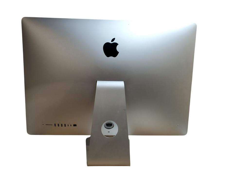 Apple iMac 27" 5K 2019, i5-9600K@3.7GHz, 8GB RAM,  2TB HDD + 128GB SSD