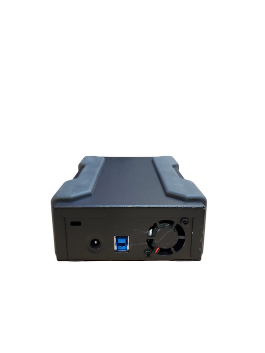 Tandberg Data RDX QUIKSTOR EXTERNAL USB3+ MODEL-RMN-D-02-14 + POWER ADAPTER Q