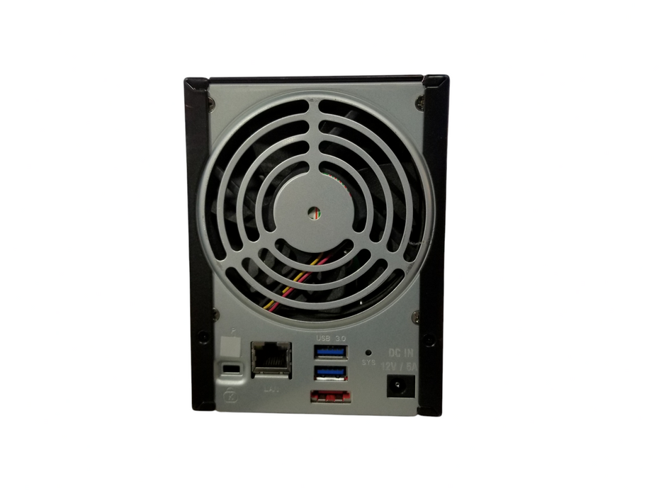 Netgear Ready NAS RN10200 RND-2D 2-Bay Network Storage Device w/ Caddies