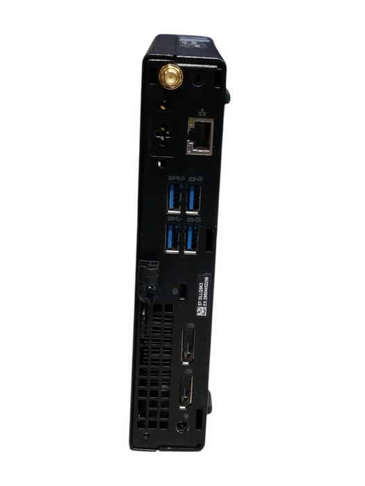 Dell OptiPlex 7090 USFF 11th Gen core i7-11700 CPU 16GB RAM 256GB NVMe