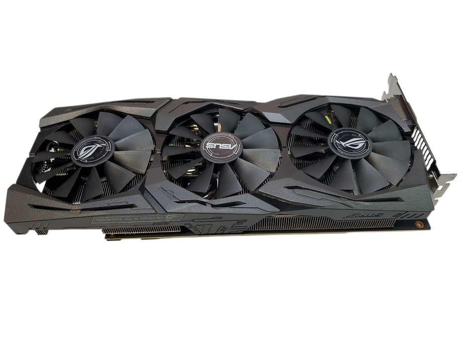 Asus Gaming Strix GeForce GTX 1060 6GB  GDDR5 Graphic Card Q