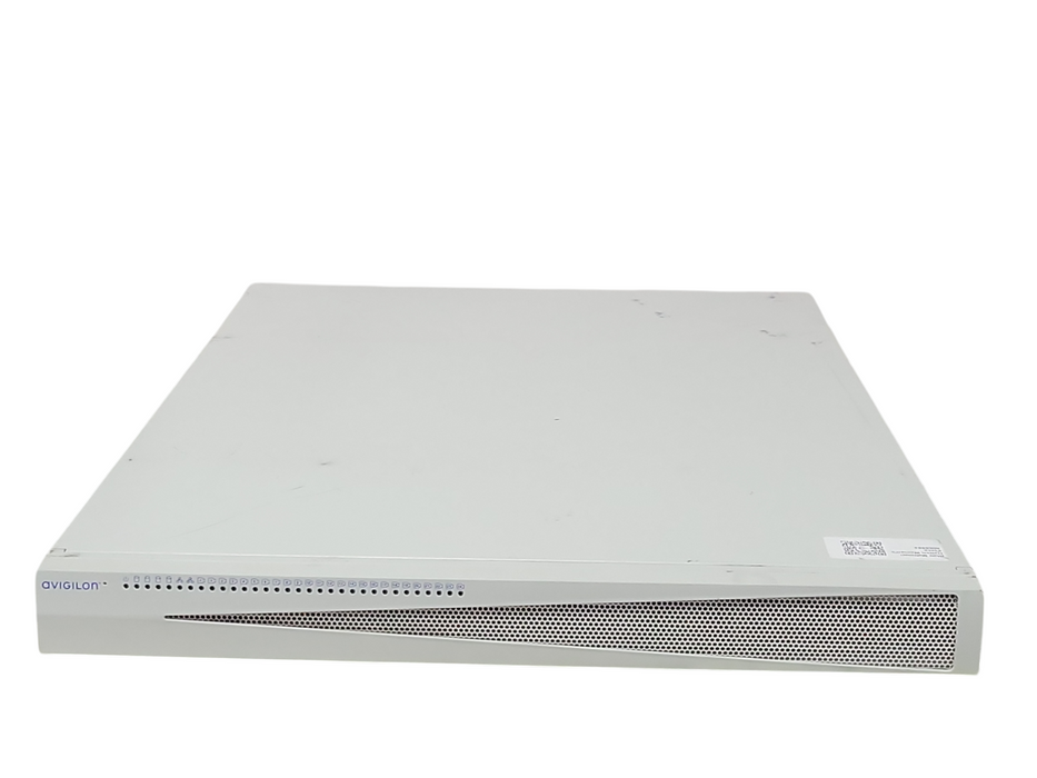 Avigilon HD Video Appliance Pro VA1924D, No HDD/SSD, 1x PSU, READ _