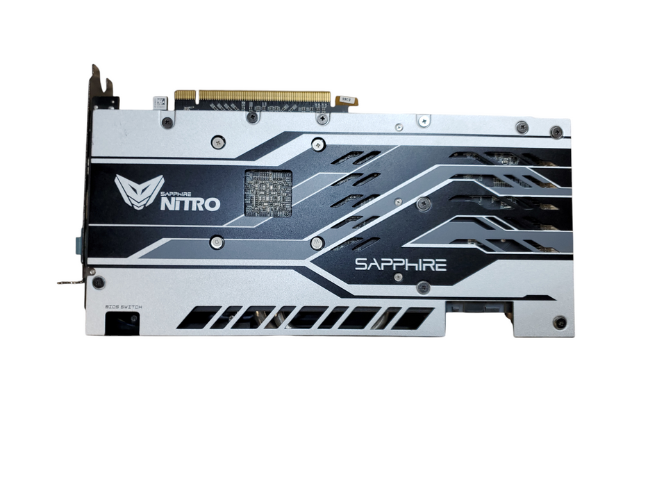 Sapphire Radeon NITRO+ RX 580 4GB GDDR5 AS-IS *Please Read*