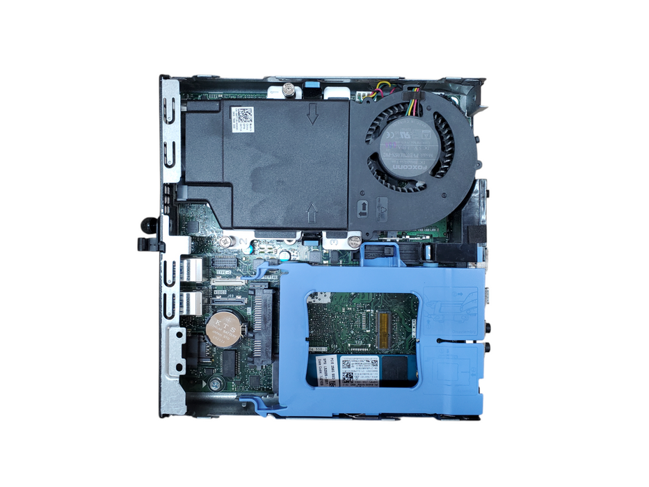 Dell OptiPlex 7080 Micro Core i5-10500T 8GB DDR4 256GB SSD Q