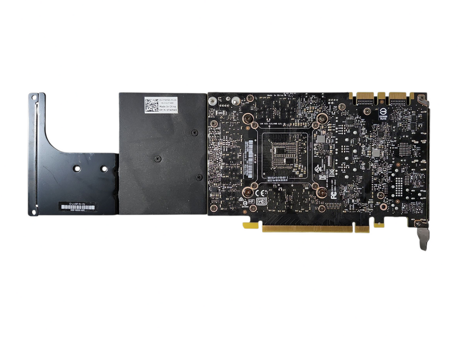 NVIDIA Quadro P4000 8GB GDDR5 Graphics Card 4x DisplayPort