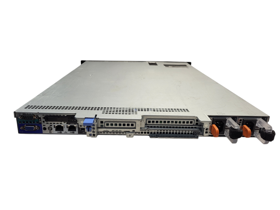 Dell PowerEdge OEMR R330 Xeon E3-1240 v5 16GB DDR4 PERC H330 2x350W PSU $