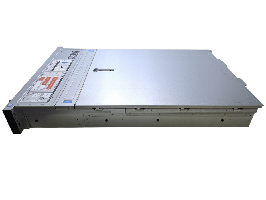 Dell PowerEdge R740 2U 16x 2.5"| 2x Xeon Gold 5118, 64GB DDR4, H740P, S140 )