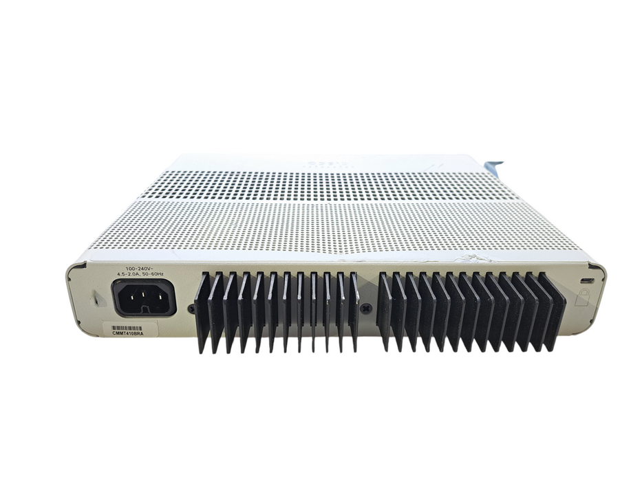 Cisco WS-C2960CX-8PC-L V02 | 8-Port Gigabit PoE 124W Silent Switch w/ Ears