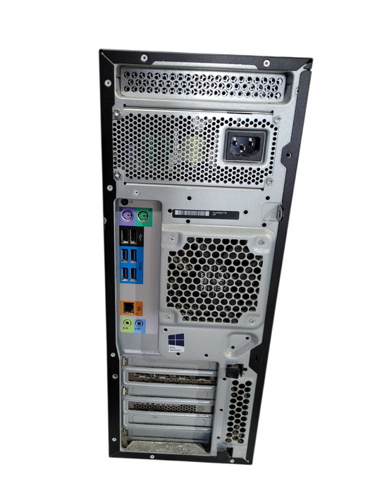 HP Z440 Workstation | Xeon E5-1620 v4 @3.5GHz 16GB DDR4|NO HDD