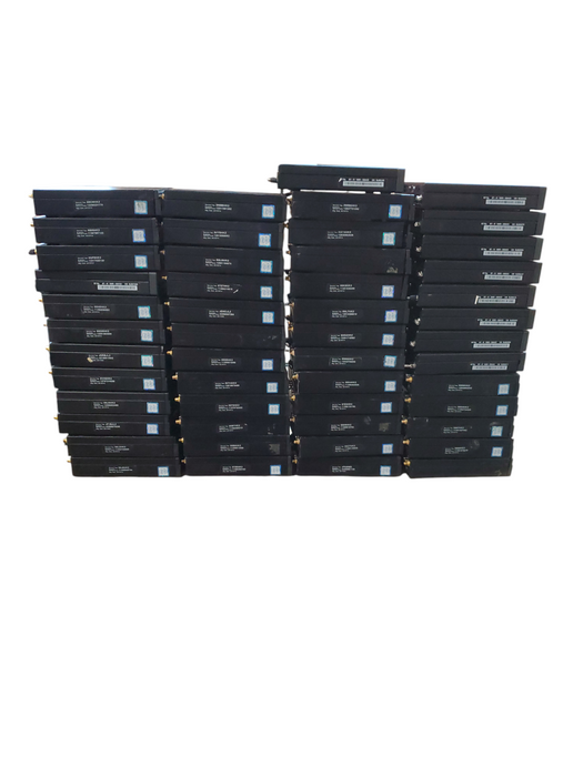 Lot of 50x 6th-8th Gen i-series USFF Desktops NO RAM/HDD (USFF68-7)
