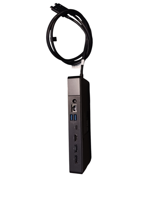 Dell WD19DCS Dual USB Type-C 4K Docking Station With 240W Adapter Q