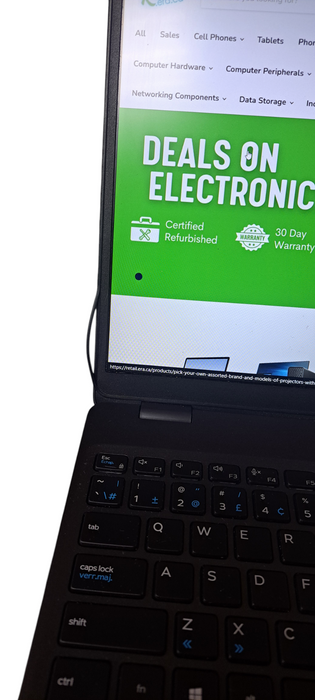 Dell Latitude 5500 i5-8365U|16GB RAM|256G NVMe| READ  Lap200