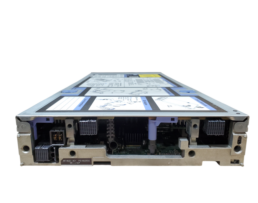 Lenovo Flex System x240 M5 Blade 9532 | 2x Xeon E5-2690v3 - No RAM/HDD