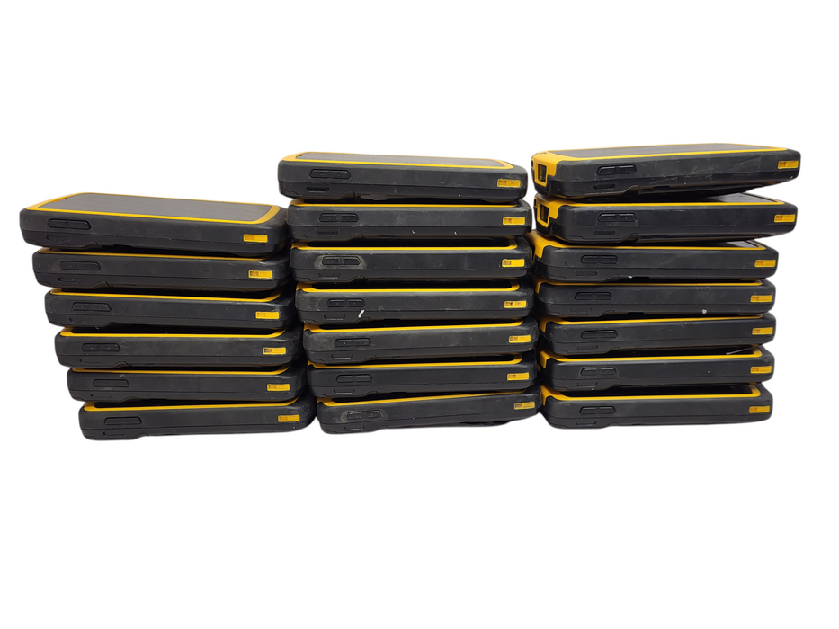 Lot of 20x CipherLab RS50 Android Mobile Scanner $