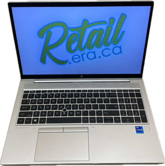 HP EliteBook 850 G8 15" Core i7-1165G7@2.80GHz 16GB RAM 256GB SSD READ!  Lap200