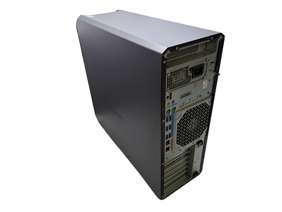 HP Z6 G4 Workstation | Xeon Silver 4114, 16GB DDR4, Quadro M2000, 256GB )