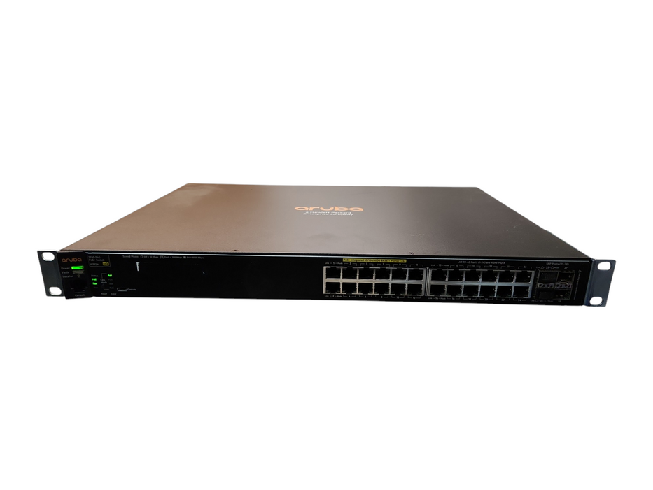 HP 2530-24G POE+ J9773A, 24-Port Gigabit Ethernet Managed Network Switch