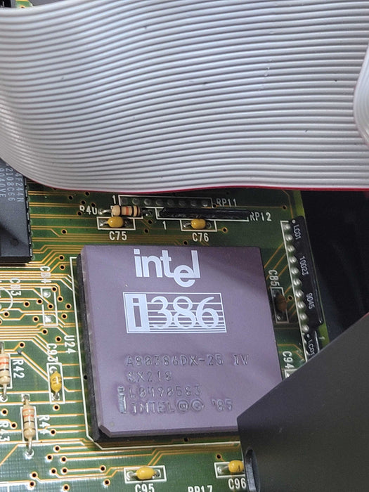 Vintage - Legend 386 PC NO HDD %