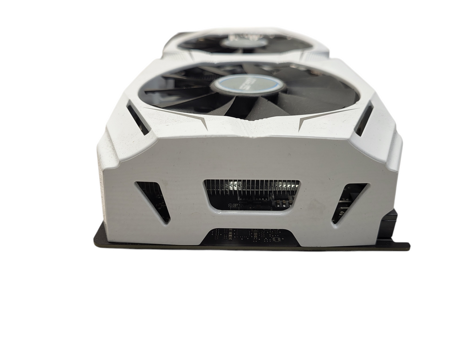 ASUS GeForce GTX 1060 6GB GDDR5 Graphics Card (DUAL-GTX1060-O6G) Q$