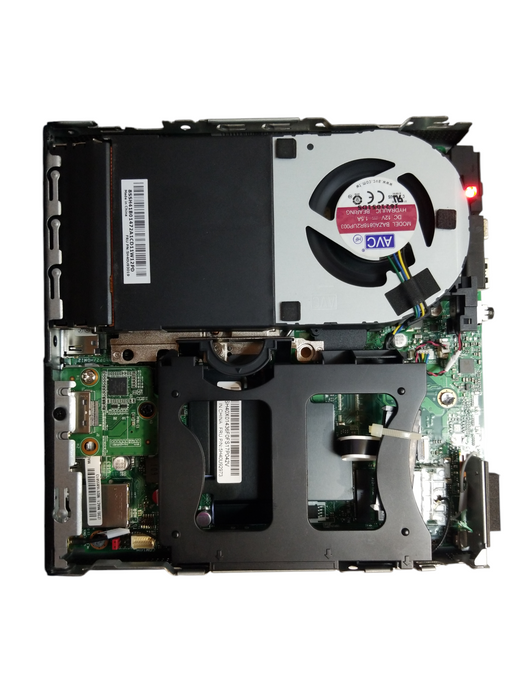 Lenovo ThinkCentre M90q USFF, i5-10500 CPU 3.10GHz, 16GB RAM - 256GB NVMe